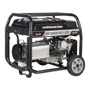 Gerador de Energia a Gasolina Tg10000cxe3-220 Toyama