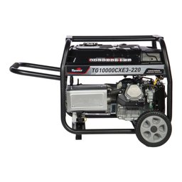 Gerador de Energia a Gasolina Tg10000cxe3-220 Toyama - 2