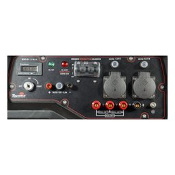 Gerador de Energia a Gasolina Tg10000cxe3-220 Toyama - 5