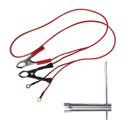 Ver imagem 6 de Gerador de Energia a Gasolina Tg10000cxe3-380 Toyama