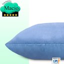 Ver imagem 3 de Kit 4 Travesseiro Fibra Siliconada Tecnologia Bloqueador Bacteriano 50x70cm BF Colchões