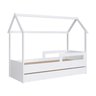 Cama Infantil Montessoriana com Cama Auxiliar - 3