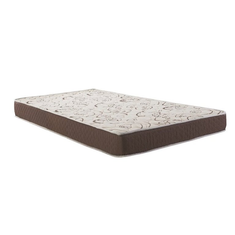 Colchão Solteiro Ortobom Fit 88x188x17 Espuma D33 