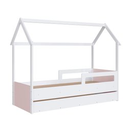 Cama Infantil Montessoriana com Cama Auxiliar - 3