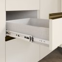 Ver imagem 5 de Cozinha Modulada Completa 263cm 12 Portas 3 Gavetas Connect Henn - Duna/cristal
