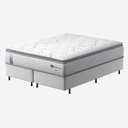 Ver imagem 1 de Conjunto Box Queen Mola Probel Volare Luxo (158x198x59cm)