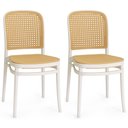 Ver imagem 1 de Kit 2 Cadeiras de Jantar Roma para Sala e Cozinha