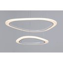 Ver imagem 4 de Pendente LED 1X66W 3000K 3960Lm Nuvola Bella Iluminação