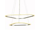 Ver imagem 7 de Pendente LED 1X66W 3000K 3960Lm Nuvola Bella Iluminação