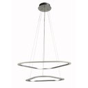 Ver imagem 2 de Pendente LED 1X66W 3000K 3960Lm Nuvola Bella Iluminação