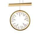 Ver imagem 6 de Pendente LED 1X54W 3000K 3225Lm Milenium Bella Iluminação