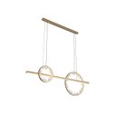 Ver imagem 1 de Pendente LED 1X54W 3000K 3225Lm Milenium Bella Iluminação