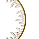 Ver imagem 4 de Pendente LED 1X80W 3000K 2850Lm Milenium Bella Iluminação