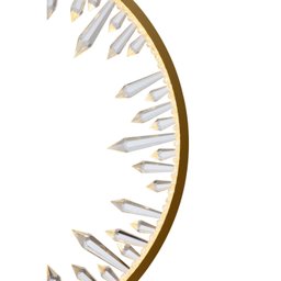 Pendente LED 1X80W 3000K 2850Lm Milenium Bella Iluminação - 4