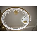 Ver imagem 2 de Pendente LED 1X80W 3000K 2850Lm Milenium Bella Iluminação