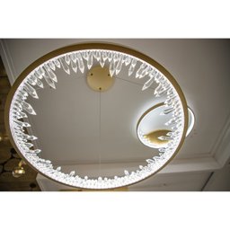 Pendente LED 1X80W 3000K 2850Lm Milenium Bella Iluminação - 2