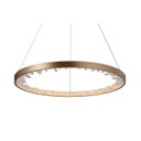 Ver imagem 6 de Pendente LED 1X80W 3000K 2850Lm Milenium Bella Iluminação