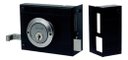 Ver imagem 2 de Fechadura Sobrepor 701/100 Inox Stam para Portão