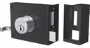 Ver imagem 1 de Fechadura Sobrepor 701/100 Inox Stam para Portão