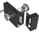 Ver imagem 3 de Fechadura Sobrepor 701/100 Inox Stam para Portão