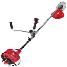 Roçadeira Premium Kawashima KW4300L Com Motor M4300 43cc Robusta, Resistente e de Alta - 2