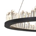 Ver imagem 4 de Lustre Pendente Roca Led Bella Iluminação