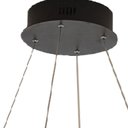 Ver imagem 7 de Lustre Pendente Roca Led Bella Iluminação