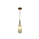 Ver imagem 3 de Pendente Filó 11x39Cm 1xG9 5W RZ007W Bella Iluminação