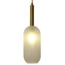 Ver imagem 2 de Pendente Filó 11x39Cm 1xG9 5W RZ007W Bella Iluminação