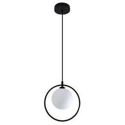 Pendente Sfera 26cm Bella Iluminação - 1