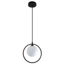 Ver imagem 1 de Pendente Sfera 26cm Bella Iluminação