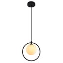 Ver imagem 2 de Pendente Sfera 26cm Bella Iluminação