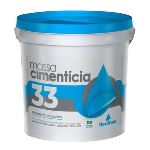 Massa Cimentícia (15kg)