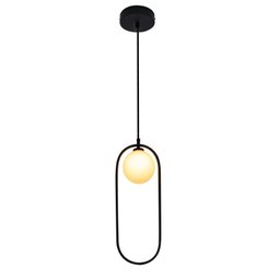 Pendente 17cmx47cm 5X5W G9 Gude Bella Iluminação - 2
