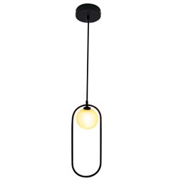 Pendente 17cmx47cm 5X5W G9 Gude Bella Iluminação - 6
