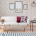 Ver imagem 4 de Papel de Parede Floral Vintage