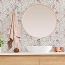 Ver imagem 2 de Papel de Parede Floral Vintage