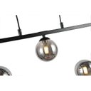 Ver imagem 7 de Lustre Pendente Balanço 60x30cm 3xg9 75W TR003B Bella Iluminação