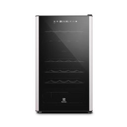 Adega Electrolux Wdf29 29garrafas Dual Zone 220v 01312wbb235 - 1