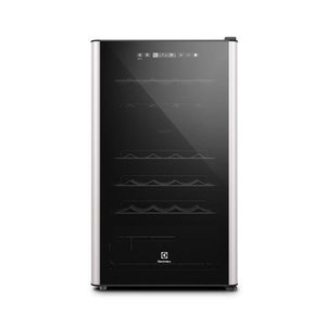 Adega Electrolux Wdf29 29garrafas Dual Zone 220v 01312wbb235
