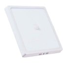 Ver imagem 1 de Luminaria Painel Led Sobrepor Quadrada 18W 6500K Branco Com Sensor AVANT