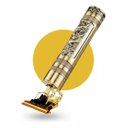 Ver imagem 7 de Barbeador Elétrico Profissional Dragão - Dourado