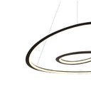 Ver imagem 6 de Pendente 79cm 1X61W 3000K 1800Lm Led Infini Bella Iluminação