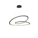 Ver imagem 3 de Pendente 79cm 1X61W 3000K 1800Lm Led Infini Bella Iluminação