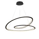 Ver imagem 1 de Pendente 79cm 1X61W 3000K 1800Lm Led Infini Bella Iluminação