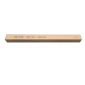 Pedra Abrasiva Especial Edm Politone 12x12x150mm #120