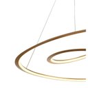 Ver imagem 4 de Pendente 79Cm 1X61W 3000K 1800Lm Led Infini Bella Iluminação