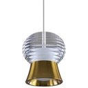 Ver mais imagens de Pendente Bambini 9,5x1cm 1x8W 3000K 320 Lúmens LED DW009 Bella Iluminação