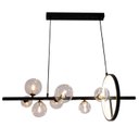 Ver imagem 4 de Lustre Pendente 90cm 15W 3000K Versus Bella Iluminação