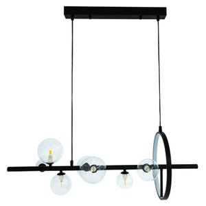 Pendente 90cm 15W 3000K Versus Bella Iluminação